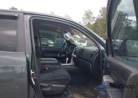 2007 Toyota Tundra Sr5 5.7L V8 from USA, damaged, VIN 5TBBV54157S483298